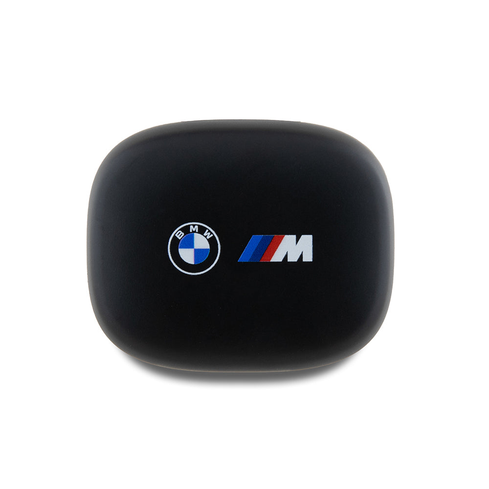 BMW Orjinal Lisanslı ENC Özellikli Kulakiçi TWS v5.3 Bluetooth Kulaklık M Edition Baskı Logolu BMW Orjinal Lisanslı ENC Özellikli Kulakiçi TWS v5.3 Bluetooth Kulaklık M Edition Baskı Logolu
